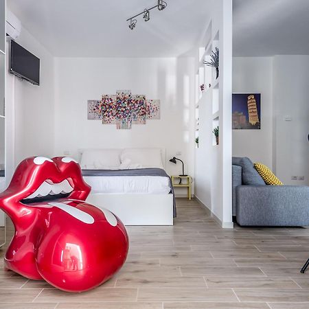 Hostly-Giugio'S House-Lungarni And Town Center Appartement Pisa Buitenkant foto
